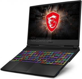 MSI Leopard GL65 10SFK-062US Gaming Laptop