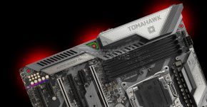 Mainboard MSI Arsenal Gaming X299 TOMAHAWK (LGA2066 | DDR4 | HDMI | DVI | M.2 | USB 3.1 | C-Type | ATX)