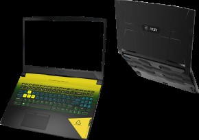 MSI Crosshair 15 B12UGSZ 9S7-158352-657 Gaming Laptop