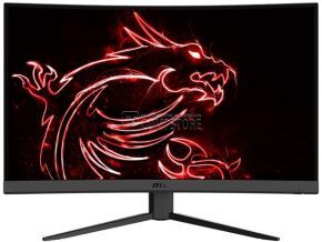 MSI Optix Curved 32-inch FHD 165 Hz (G32C4) Gaming Monitor