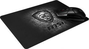 MSI Agility GD20 Medium Speed Gaming Mouse Pad