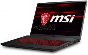 MSI GF75 Thin 10SCXR-617US Gaming Laptop