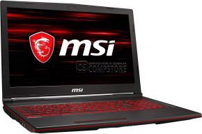 MSI GL63 9SDK-623 Gaming Laptop