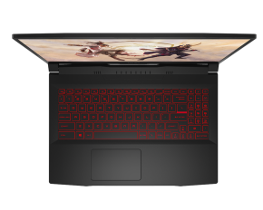 MSI GF66 Katana 11UE-491XPL Gaming Laptop