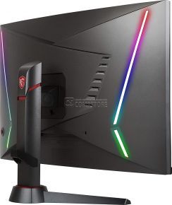 MSI Optix Curved 24-inch FHD 165 Hz (MAG240CR) Gaming Monitor