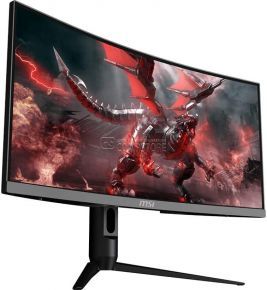MSI Optix Curved 30-inch WFHD 200 Hz (MAG301CR) Gaming Monitor 