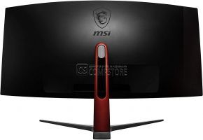 MSI Optix Curved  34-inch UWQHD 100 Hz (MAG341CQ) Gaming Monitor 