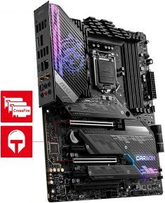 MSI MPG Z590 Gaming Carbon WIFI Mainboard