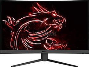 MSI Optix Curved 27-inch FHD 165 Hz (G27C4) Gaming Monitor
