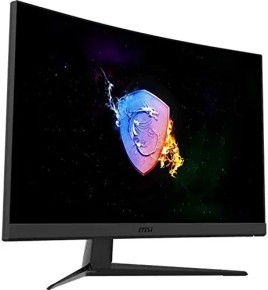 MSI Optix Curved 27-inch FHD 165 Hz (G27C6) Gaming Monitor
