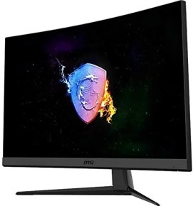 MSI Optix Curved 27-inch FHD 165 Hz (G27C6) Gaming Monitor