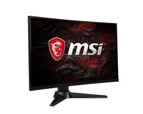 MSI OPTIX Curved 24-inch Full HD 144Hz (MAG24C) Gaming Monitor