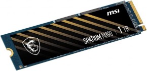 M2 SSD MSI Spatium M390 1 TB