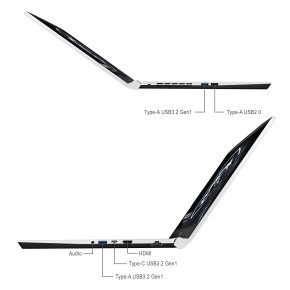 MSI Sword 15 A12UC-295US Gaming Laptop