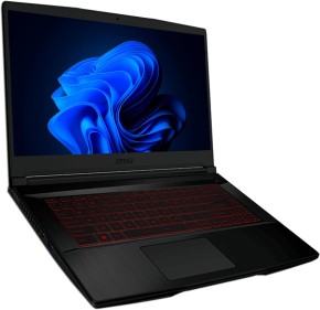 MSI Thin GF63 12VE-437US Gaming Laptop