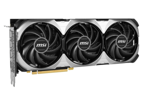 MSI GeForce RTX™ 4060 Ti VENTUS 3X 16G OC (16GB | 128bit)