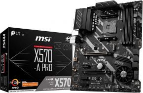 Mainboard MSI X570-A PRO