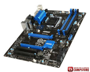 Mainboard MSI Z97 PC MATE (Supports 4th and 5th Gen Intel® Core™ / Pentium® / Celeron® processors for LGA 1150 socket)