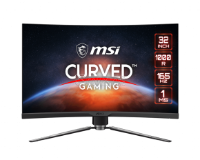 MSI MAG ARTYMIS Curved  32-inch FHD 165 Hz Gaming Monitor 