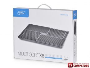 DeepCool Multi Core X8 noutbuklar üçün soyuducu altlıq