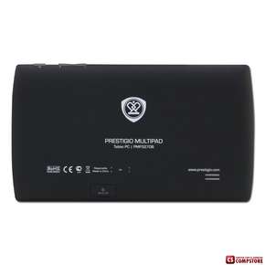 Планшет Prestigio Multipad Prime 7.0 3G  PMP7170B3G (Cortex A8 1 GHz/ USB/ HDMI/ WebCam/ Wi-Fi/ G-Sensor/ 3G/ Android 4.0 Ice Cream Sandwichl)