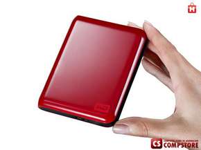 Жесткий диск Western Digital My Passport Ultra 500GB 2.5" USB 3.0 (WDBPGC5000ARD-EESN) External Red