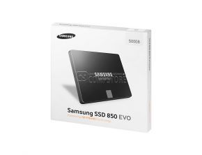 SSD Samsung 850 EVO V-NAND 500 GB SATA III (MZ-75E500BW)