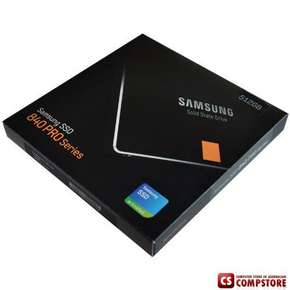 SSD Samsung 840 PRO SATA 512 ГБ 2,5"  (III MZ-7PD512)