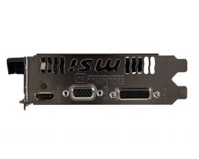 MSI GEFORCE® GTX 750Ti TwinFrozr N750TI TF 2GD5/OC (2 GB | 128 Bit)