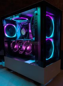 CompStar DeathLoop Gaming and Design PC