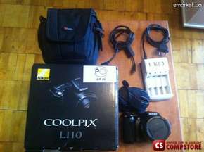Fotoaparat Nikon CoolPix L110