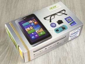 Acer Iconia W4-821 32GB 3G (NT.L37ER.005)