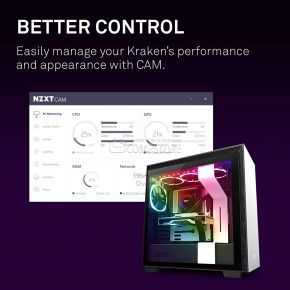 NZXT Kraken X63 RGB Liquid CPU Cooler