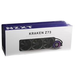 NZXT Kraken Z73 Liquid CPU Cooler
