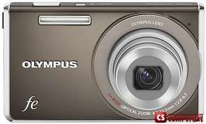 Fotoaparat Olympus-FE47