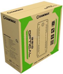 GameMax G510 Optical Computer Case
