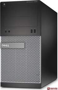 Dell OptiPlex 3020 (272423966/68) (Intel® Core™ i5-4590 3.70 GHz/ DDR3 4 GB/ 500 GB HDD/ DVD RW)