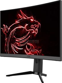 MSI Optix Curved 27-inch FHD 240 Hz (MAG272CRX) Gaming Monitor 