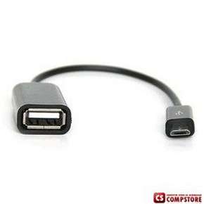 Genius Cable for Android 4.0+ Tablet PC, Smart Phone (On The Go Cable)