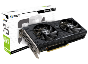 Palit GeForce RTX™ 3060 Dual (12 GB | 192 bit)