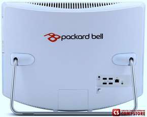 Моноблок Packard Bell OneTwo Series 3230 (DQU7EMC) (AMD E1 / DDR3 4 GB/ AMD Radeon 7310 1 GB/ DVD RW/ Wi-Fi/ LED 20" / HDD 500 GB)