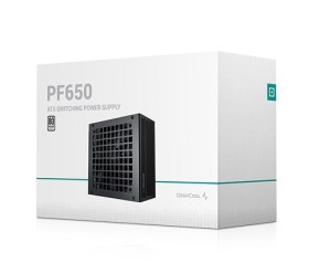 DeepCool PF650 650W 80 PLUS® Power Supply