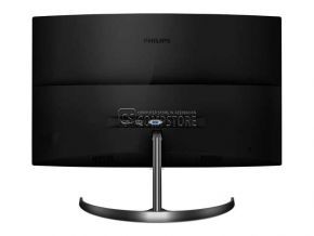 Monitor Philips E-Line Curved 27-inch (278E8QJAB/00) (W-LED | HDMI | D-Sub)