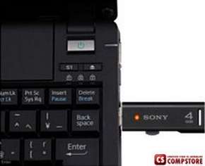 Флеш память Sony MicroVault 4 GB (USM4GR) USB Flash Drive