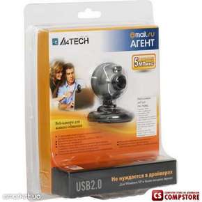 Webcam A4Tech PK-750G