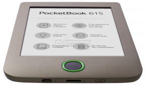 PocketBook 615 Plus (PB615-2-X-CIS) Elektron kitab