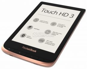 PocketBook Touch 632 HD 3 Elektron Kitab
