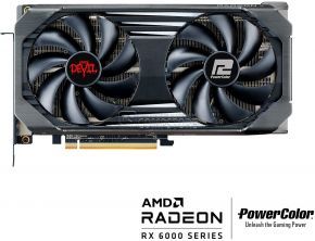PowerColor Red Devil AMD Radeon™ RX6600 XT Videocard