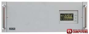 UPS Powercom Smart King SMK 2000A-RM-LCD (SMART Knight2000 VA  RS232 Tel/ Fax/ USB COM/ AVR-LCD/ Rack Mount 2U)