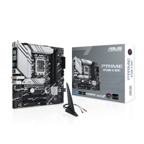 ASUS PRIME B760M-A WiFi Mainboard